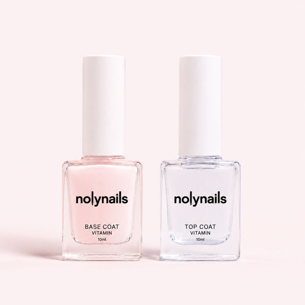 Base Coat & Top Coat