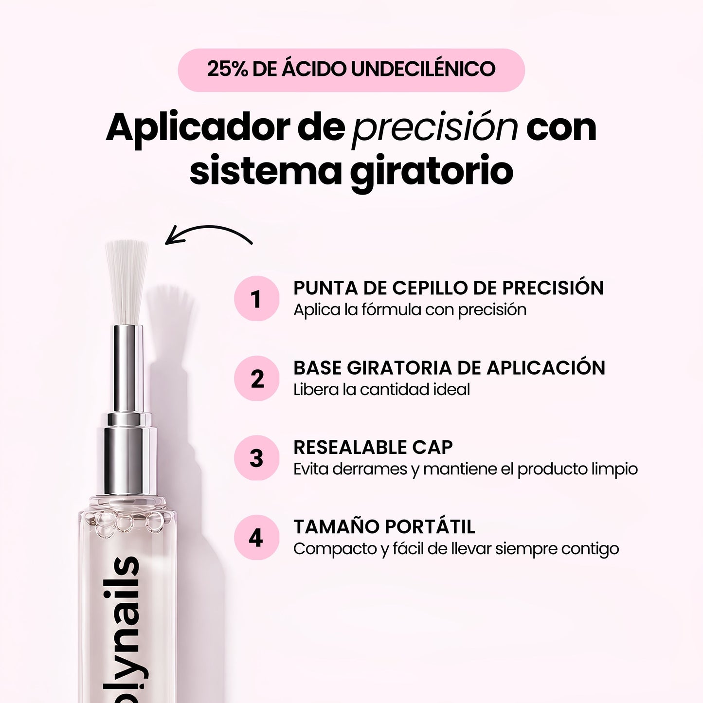 Lápiz Reparador para Uñas | Nolynails™